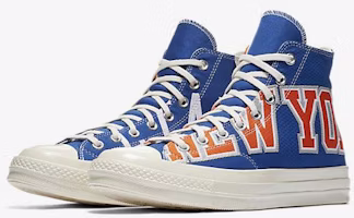 Converse Chuck Taylor All Star SE Hi 'New York Knicks' - Kasut Gaya New York Knicks 159389C Buy Converse Chuck Taylor All Star SE Hi 'New York Knicks' - Kasut Gaya New York Knicks 159389C