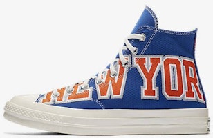 Converse Chuck Taylor All Star SE Hi 'New York Knicks' - Kasut Gaya New York Knicks 159389C Order Converse Chuck Taylor All Star SE Hi 'New York Knicks' - Kasut Gaya New York Knicks 159389C