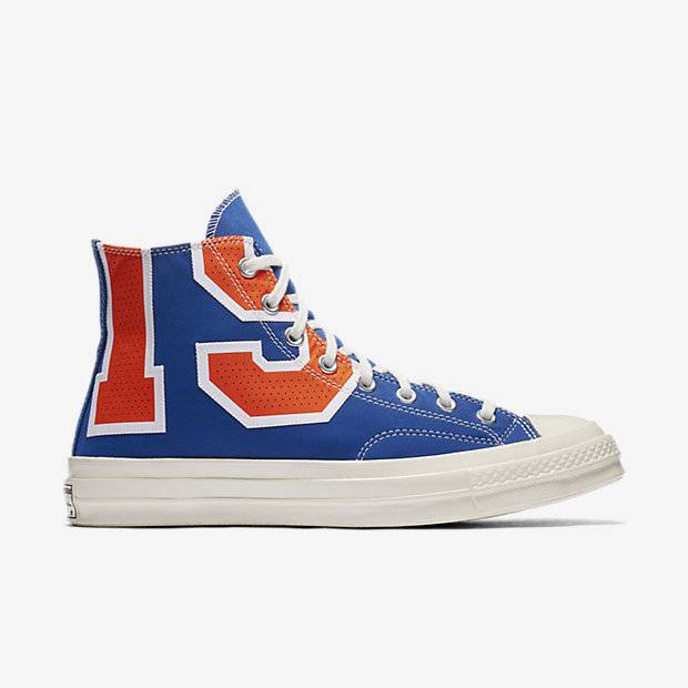 Lookbook Converse Chuck Taylor All Star SE Hi 'New York Knicks' Sneakers 159389C