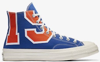 Converse Chuck Taylor All Star SE Hi 'New York Knicks' - Kasut Gaya New York Knicks 159389C Lookbook Converse Chuck Taylor All Star SE Hi 'New York Knicks' - Kasut Gaya New York Knicks 159389C