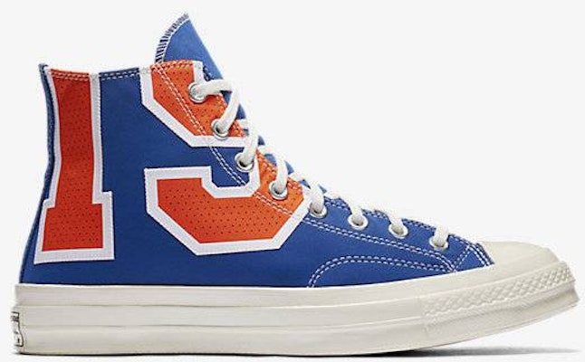 Converse Chuck Taylor All Star SE Hi 'New York Knicks' Zapatillas. 159389C Lookbook Converse Chuck Taylor All Star SE Hi 'New York Knicks' Zapatillas. 159389C