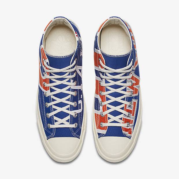 Shop Converse Chuck Taylor All Star SE Hi 'New York Knicks' Sneakers 159389C