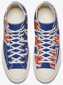 匡威Chuck Taylor全明星SE高帮“纽约尼克斯” 159389C Shop 匡威Chuck Taylor全明星SE高帮“纽约尼克斯” 159389C