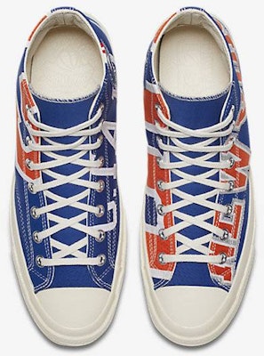 Converse Chuck Taylor All Star SE Hi 'New York Knicks' Zapatillas. 159389C Shop Converse Chuck Taylor All Star SE Hi 'New York Knicks' Zapatillas. 159389C