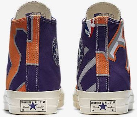 コンバース チャックテイラー オールスター ハイ プレミアム 'フェニックスサンズ' 159409C Shop コンバース チャックテイラー オールスター ハイ プレミアム 'フェニックスサンズ' 159409C