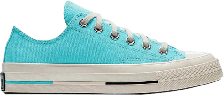 Bleached aqua converse hotsell