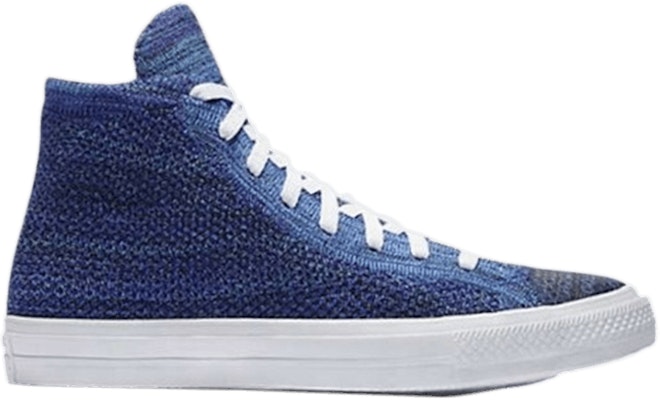 Flyknit chuck top taylor low