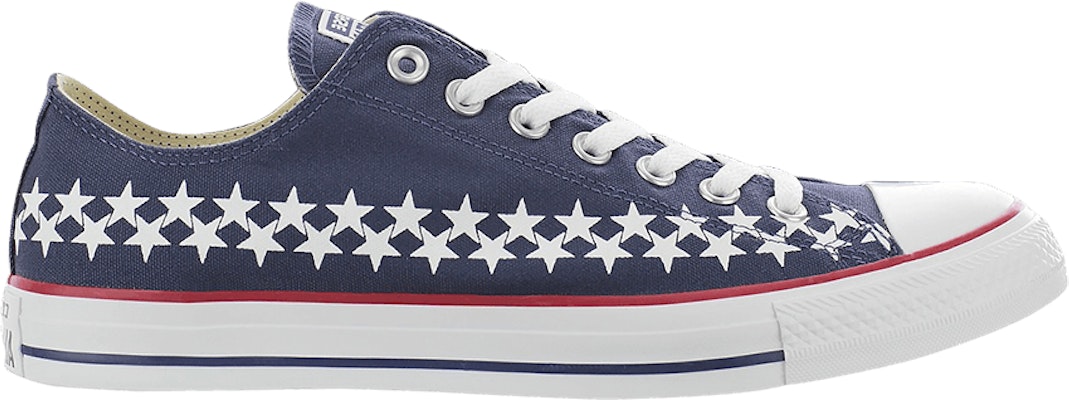 Converse all 2025 star americana