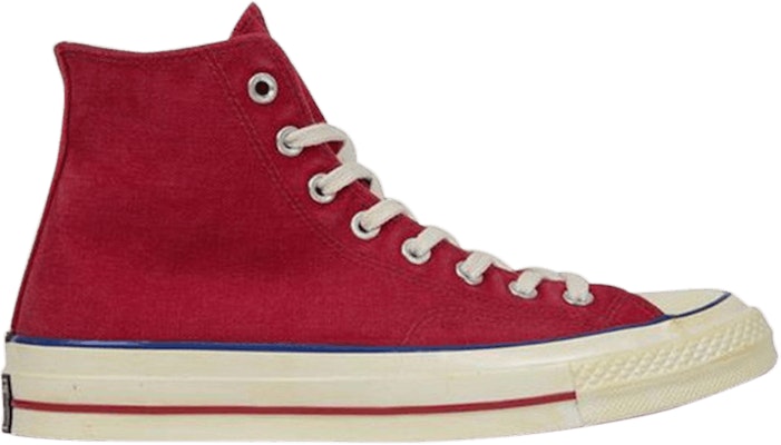 White blue and red converse online