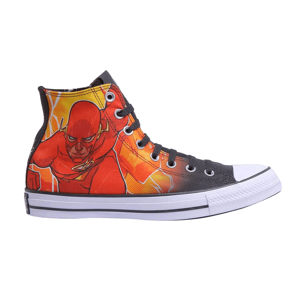 Converse flash comic shoes cheap