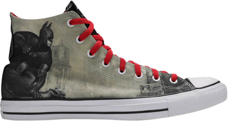 Arkham city deals converse