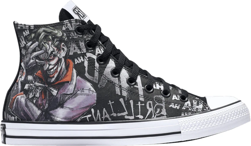 Joker chuck sale taylor converse