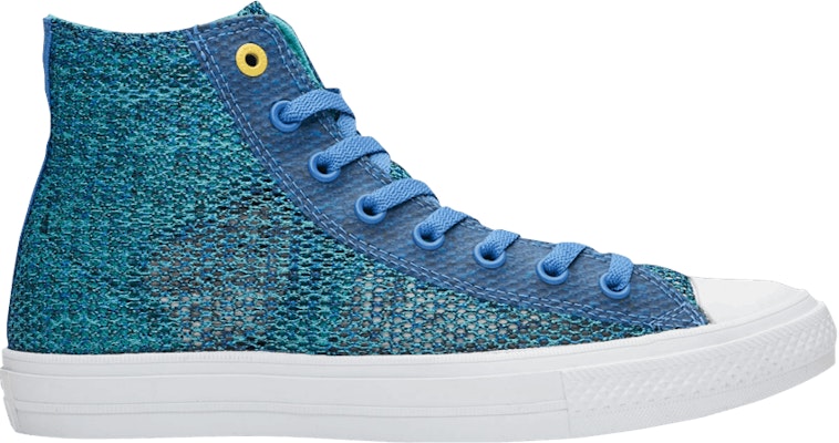 Converse chuck 2 blue 2025