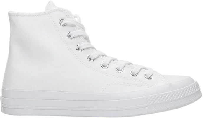 Converse Chuck Taylor All Star 70 High Triple White 153876C