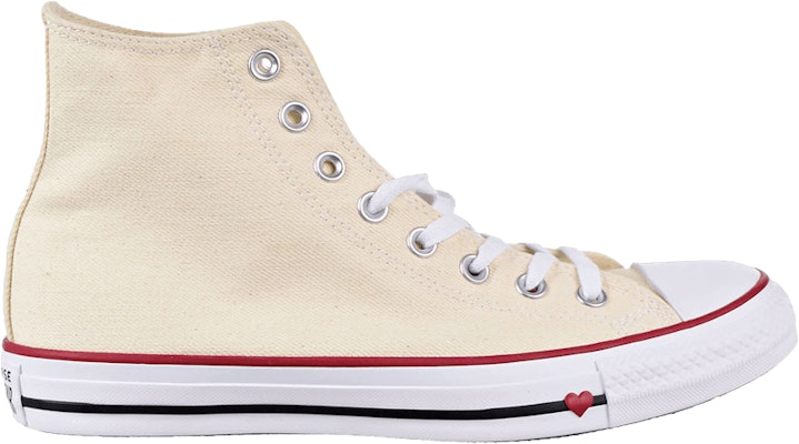 Chuck taylor all star top denim love high top