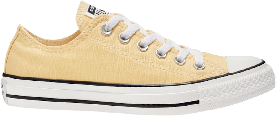 Converse pale vanilla best sale