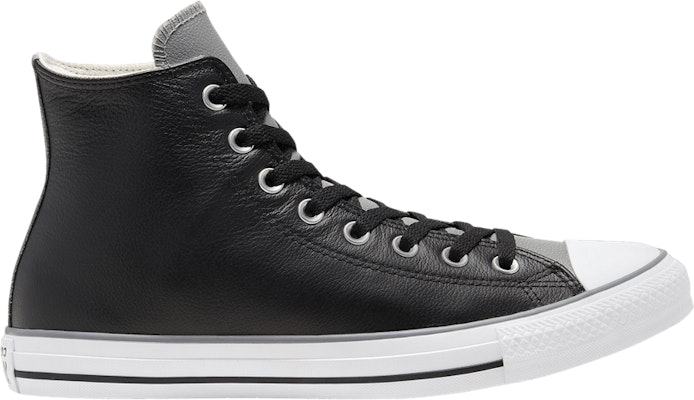 Converse chuck top taylor hitam