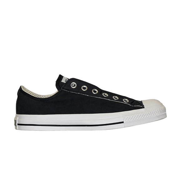 Buy Converse Chuck Taylor All Star Slip-On Ox 'Hitam' 1T366