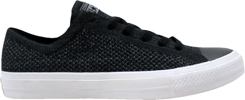 Nike x Converse Chuck Taylor All Star Flyknit Low Black 157591C
