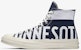 Converse Chuck Taylor All Star High Premium 'Minnesota Timberwolves' Lelaki 159405C