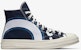 Converse Chuck Taylor All Star High Premium 'Minnesota Timberwolves' Lelaki 159405C