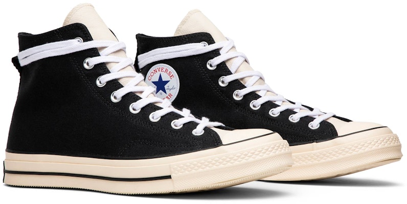 Fear of god 2025 x chuck 70 high