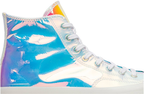 Converse iridescent 2025 chuck 7