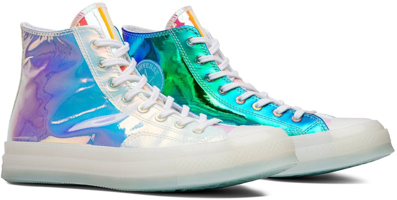 Iridescent 2025 chuck 7