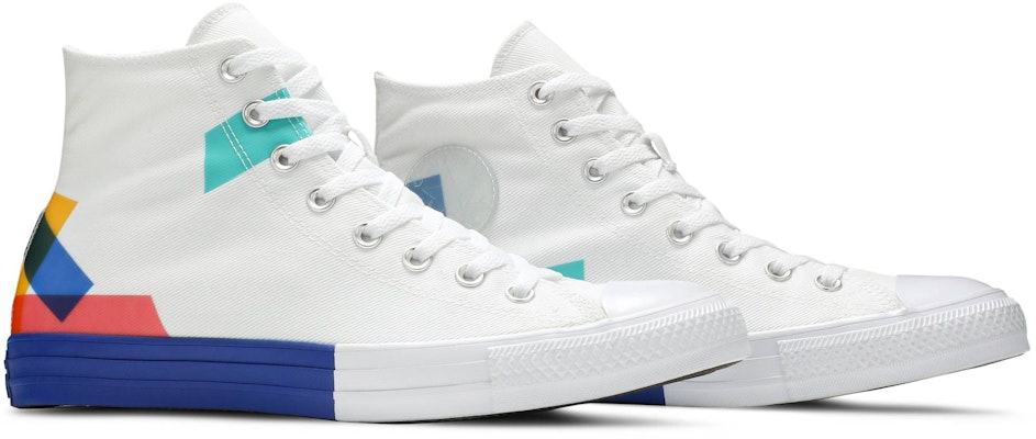 Chuck taylor all star space racer high best sale top