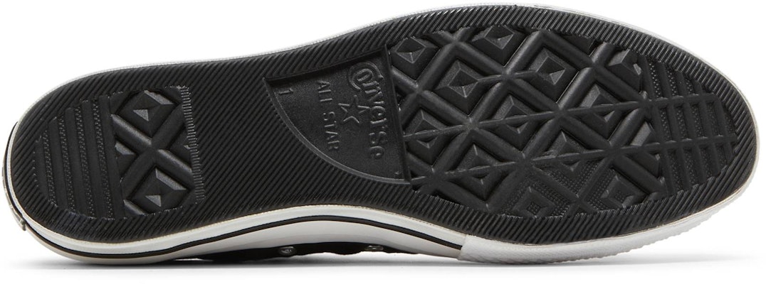 Fragment Design x Converse Chuck Taylor All Star 70 Ox 'Tuxedo Hitam' 156451C Shop Fragment Design x Converse Chuck Taylor All Star 70 Ox 'Tuxedo Hitam' 156451C