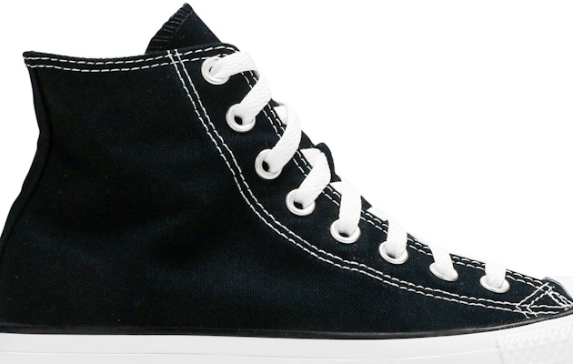 Converse Chuck Taylor All Star High 'Black' M9160 Order Converse Chuck Taylor All Star High 'Black' M9160