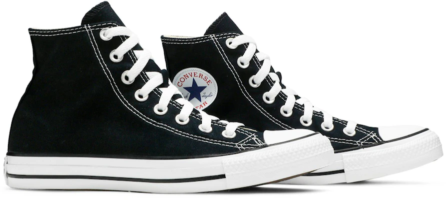 Converse Chuck Taylor All Star High 'Black' M9160 Cheap Converse Chuck Taylor All Star High 'Black' M9160