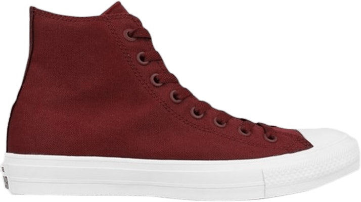 Converse all star 2 bordeaux hotsell