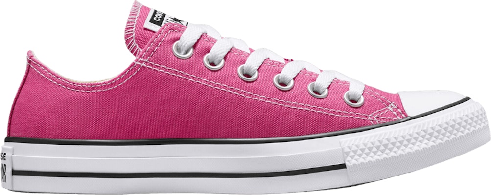 Fuchsia converse hot sale