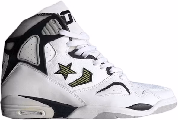 Converse Pro Conquest White Black PROCONQWHTBLK PROCONQWHTBLK