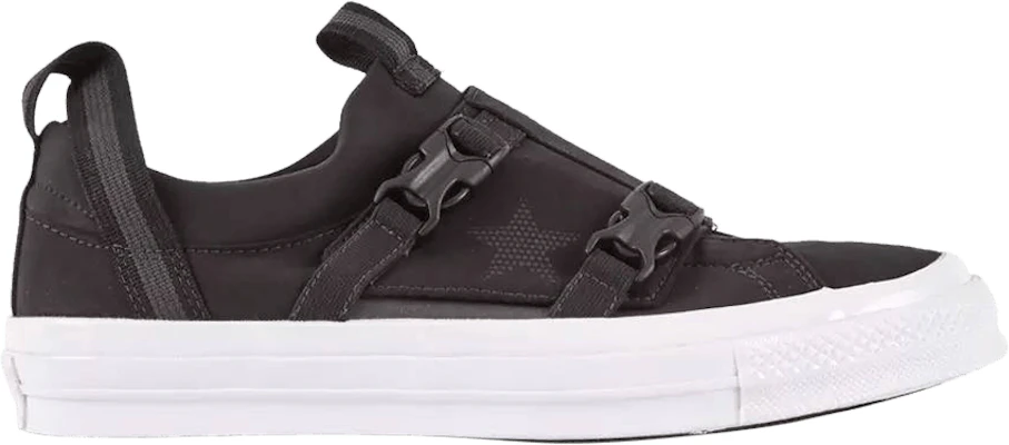 Converse One Star 74 Tech Low Top Black 155346C 155346C