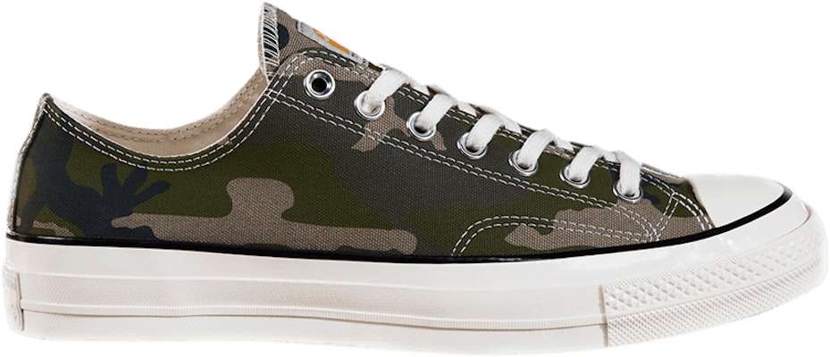 Carhartt WIP x Converse Chuck 70 Low Camo CARHARTT 70 CAMO