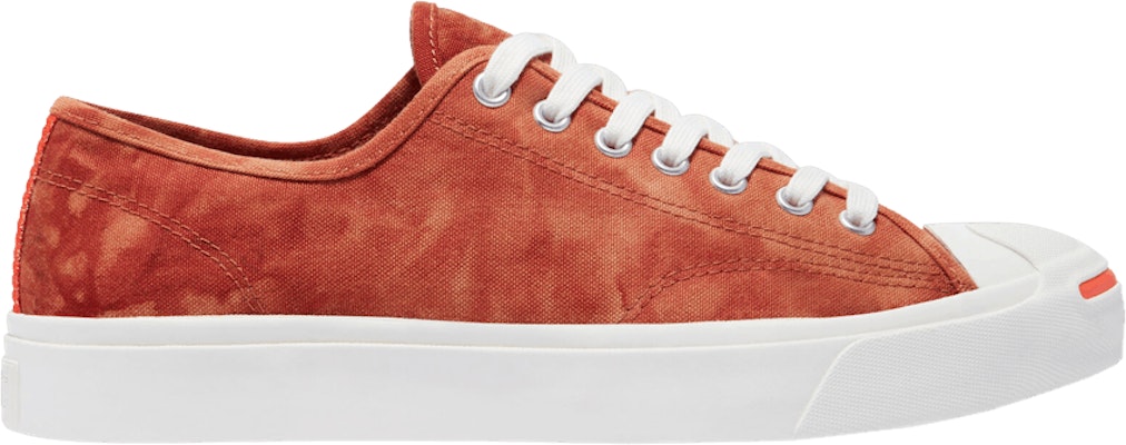 Converse Jack Purcell Low Summer Daze Red Bark 170936C