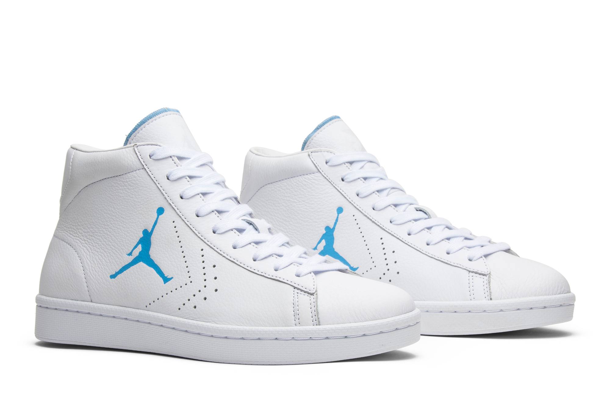 michael jordan converse pro leather
