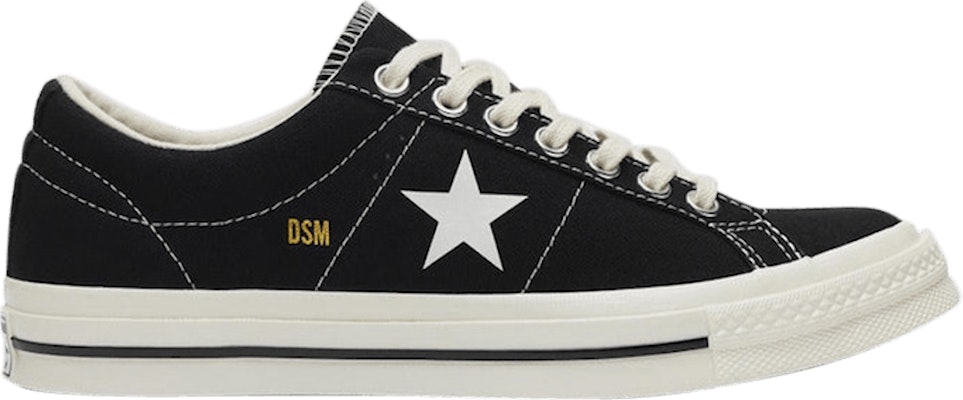Dsm top x converse