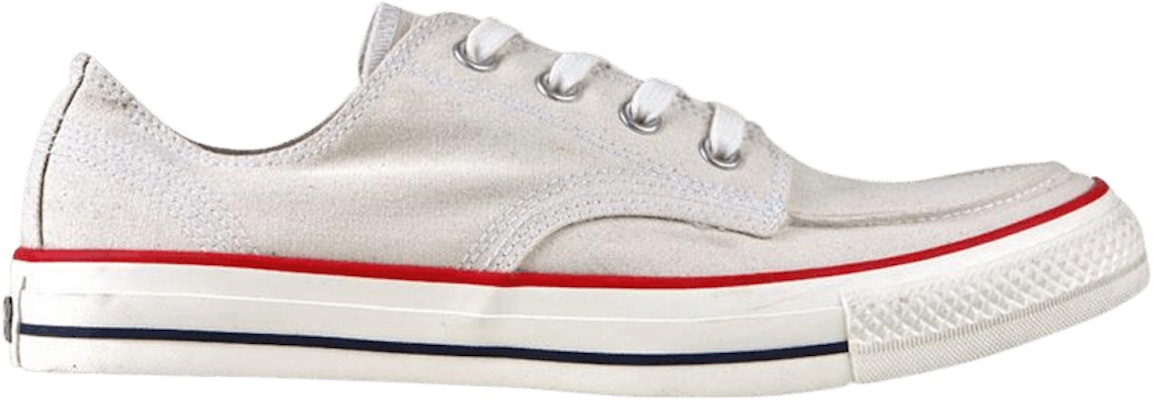Converse Chuck Taylor All Star Classic Boot Ox Natural 129905C