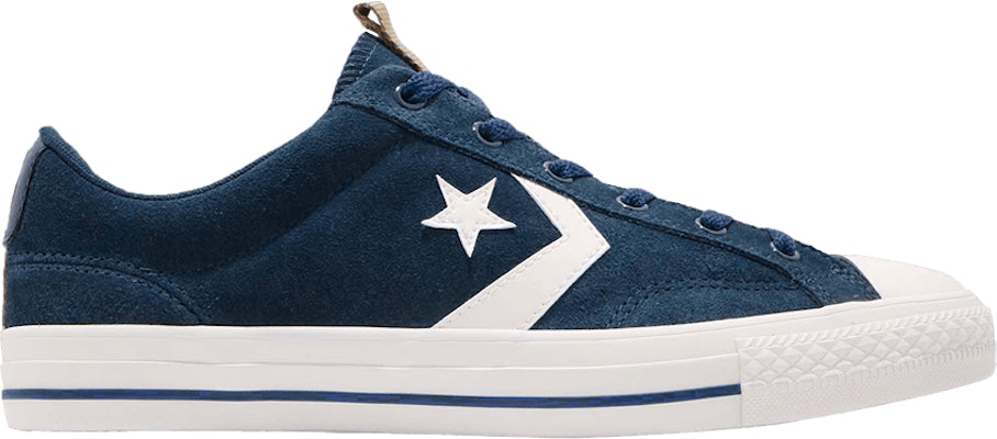 Converse star player outlet blue
