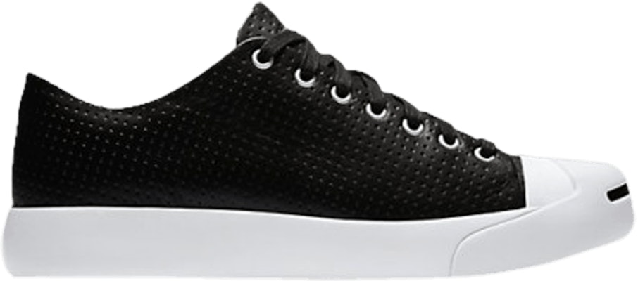 Converse jack 2025 purcell leather black
