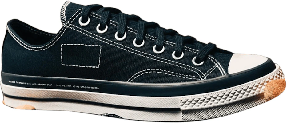 Fragment design x moncler shop x converse chuck 70