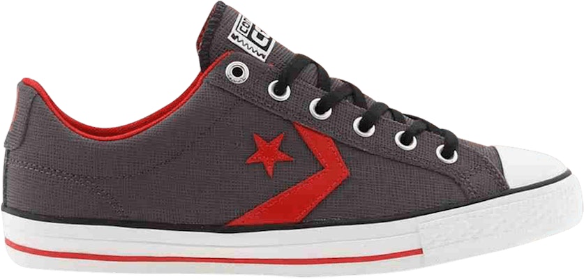Converse star sales player red