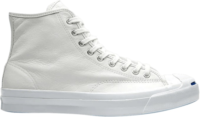 Converse jack purcell signature white deals