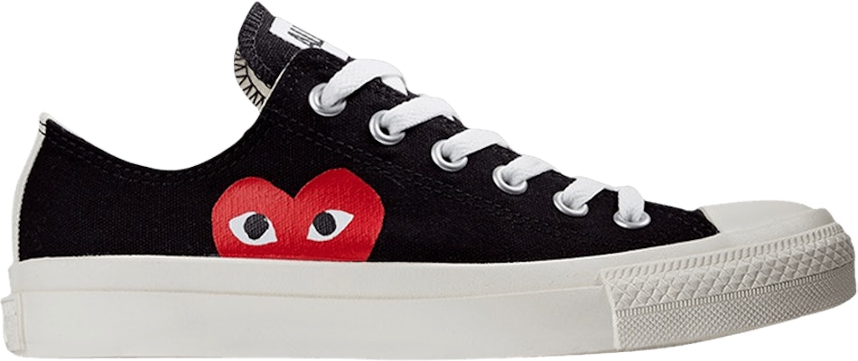 Chuck taylor 2025 comme des garcons