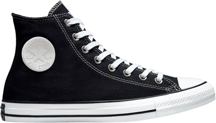 Converse Chuck Taylor All Star High Translucent Barcode Black