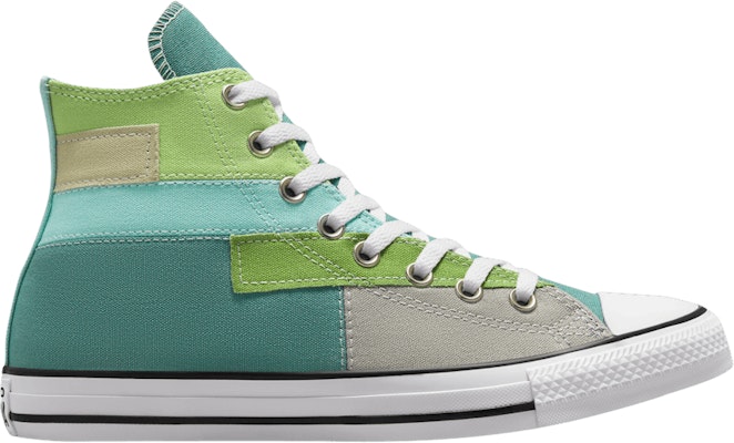 Jade 2025 green converse