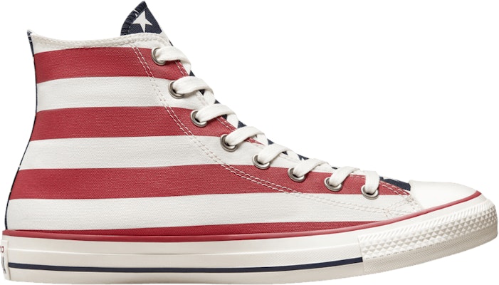 Converse Chuck Taylor All Star High Archive Print Americana